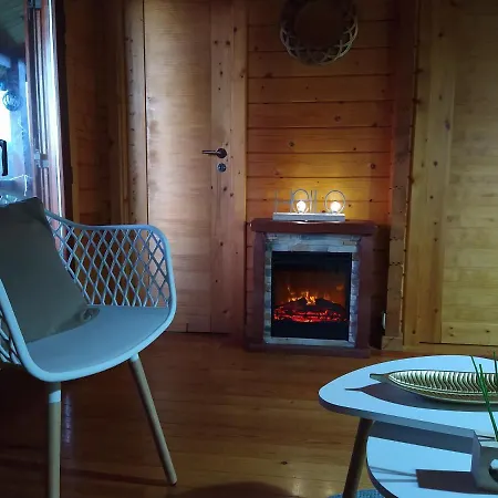 Ξενοδοχείο Cabana Nuestra Luz Cotobade