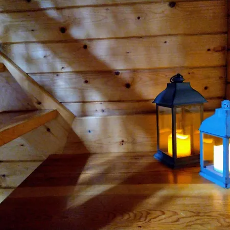 Ξενοδοχείο Cabana Nuestra Luz Cotobade
